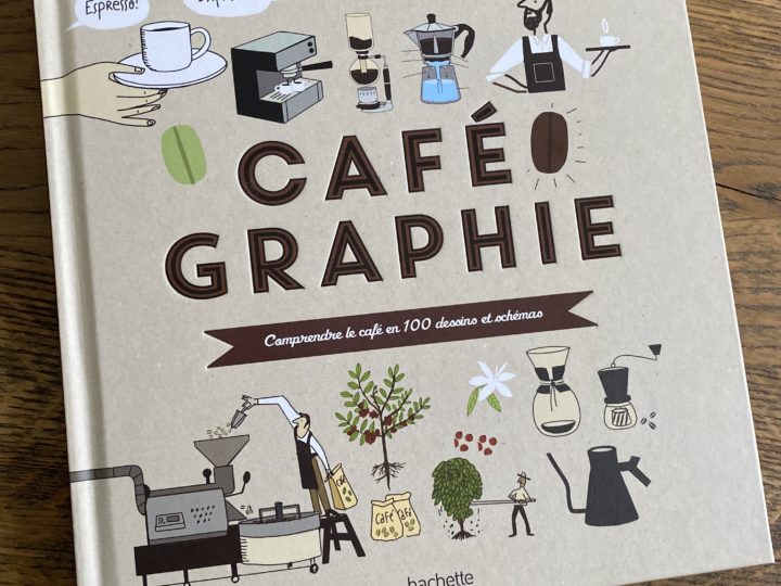 CAFÉGRAPHIE ou Le Traité de Caféologie illustré